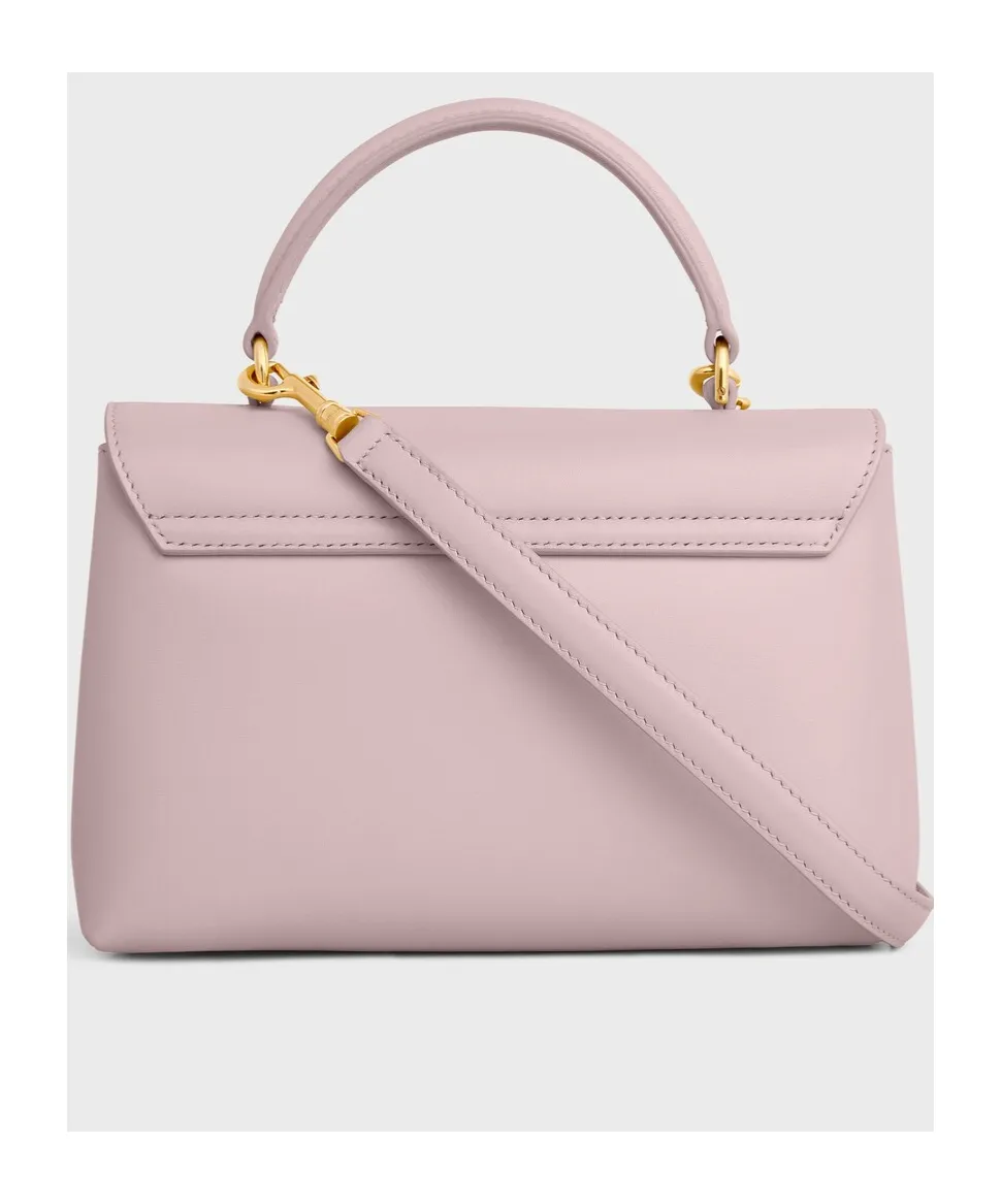 Teen Nino Bag In Smooth Satinated Calfskin