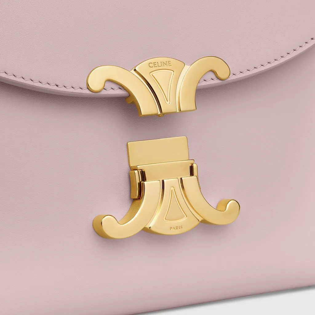 Teen Nino Bag In Smooth Satinated Calfskin
