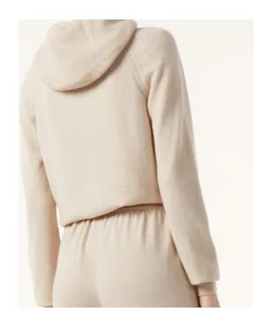 Loro Piana Knitted Hooded Jumper