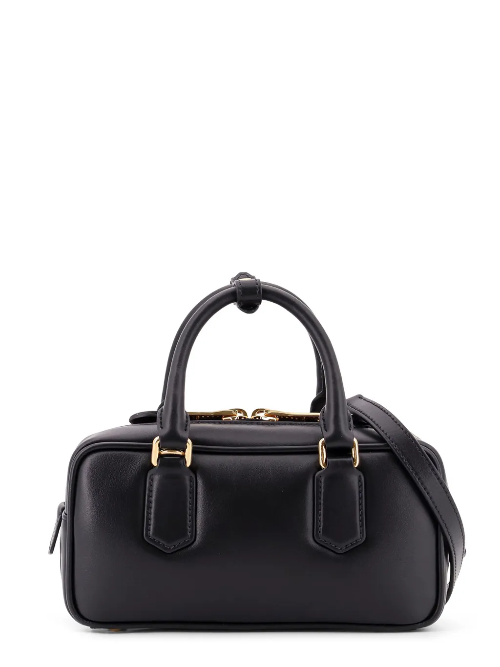 Logo Shoulder Bag