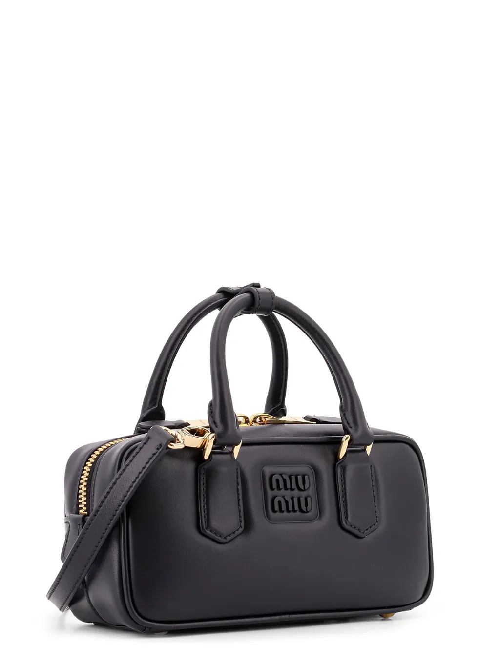 Logo Shoulder Bag