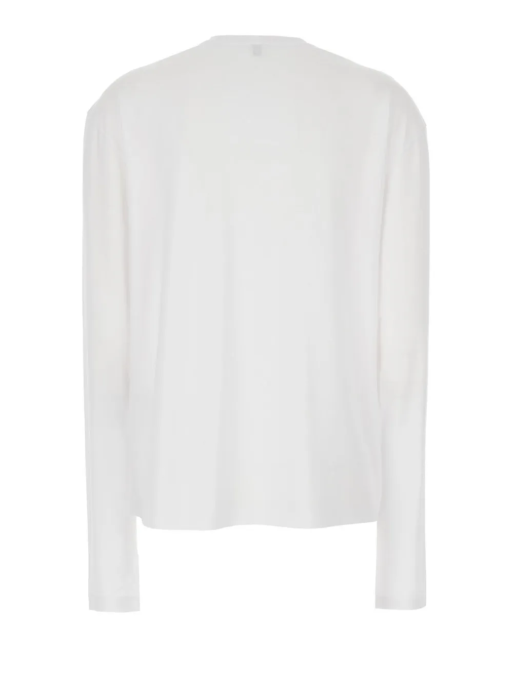 Totme Long-Sleeved Crewneck T-Shirt