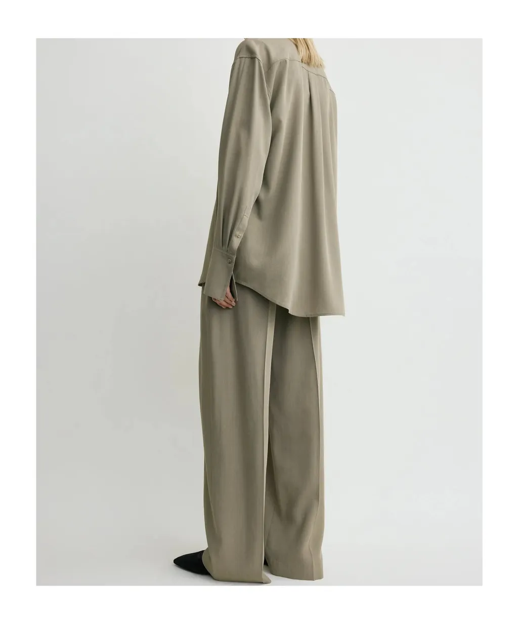 TotÊMe Classic Tuxedo Shirt