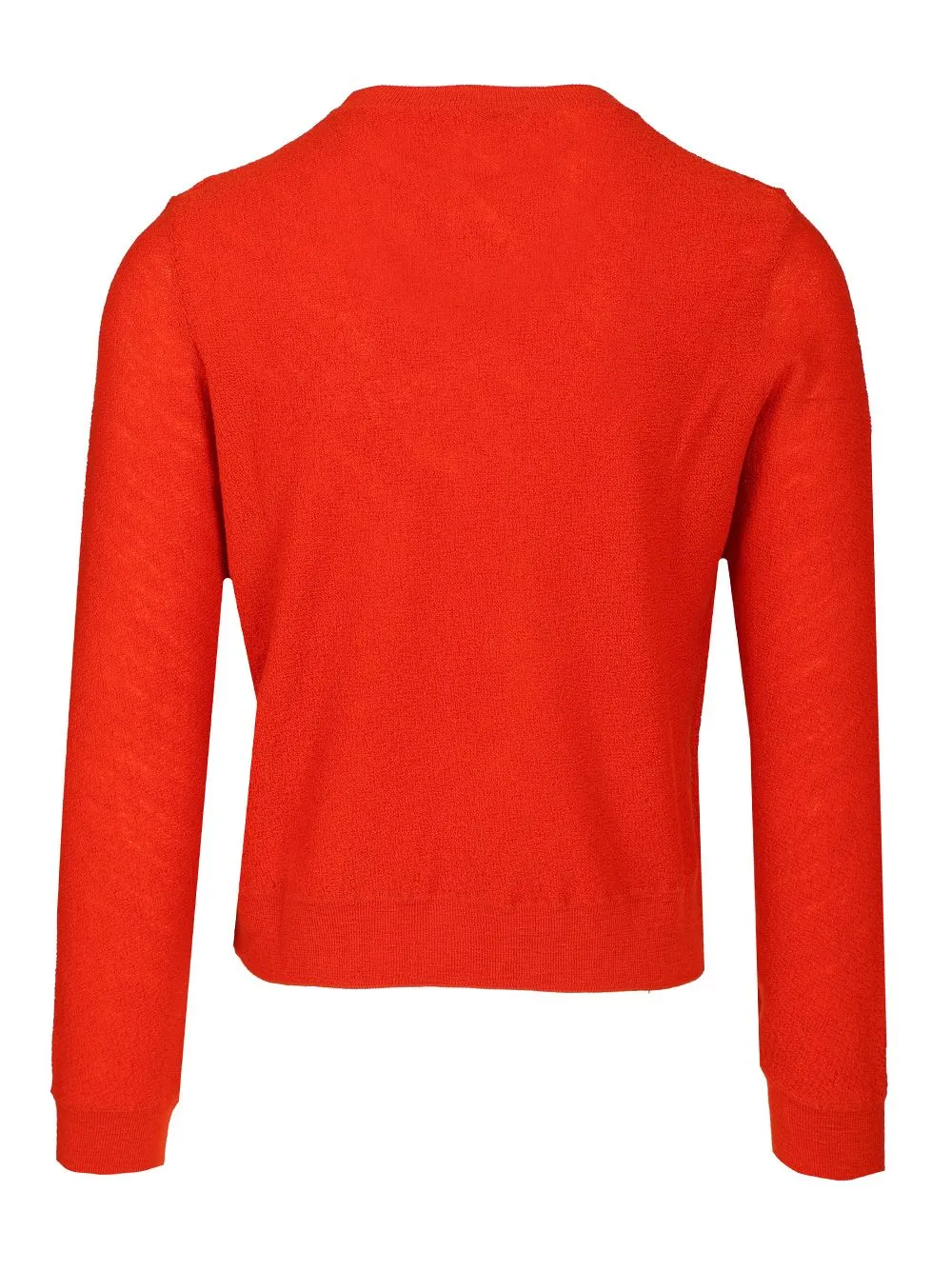 Crewneck Sweater In Wool