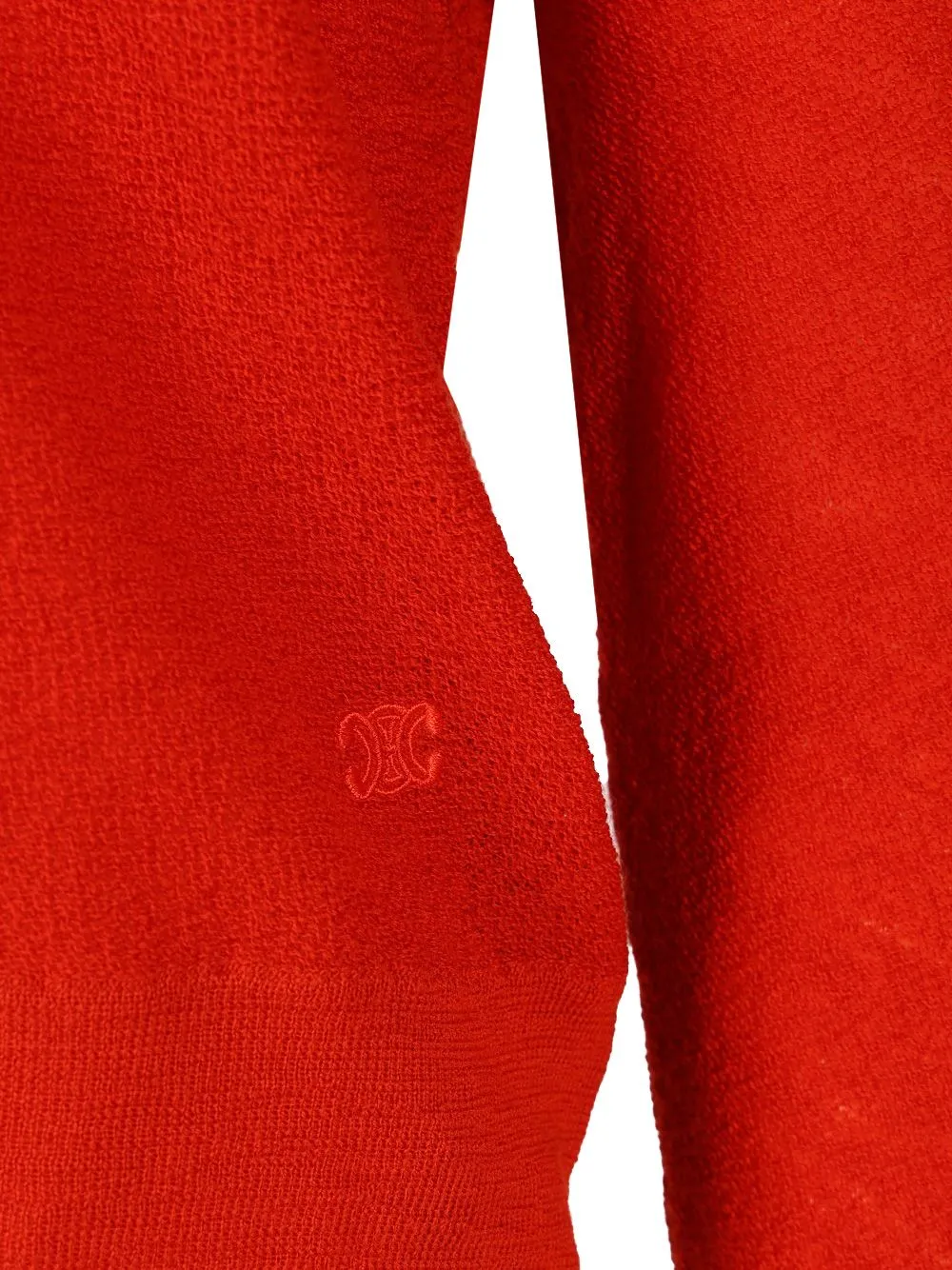 Crewneck Sweater In Wool