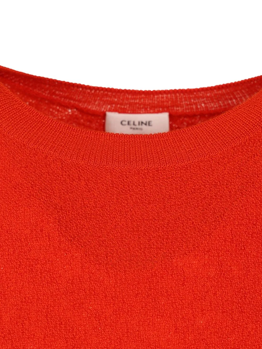 Crewneck Sweater In Wool