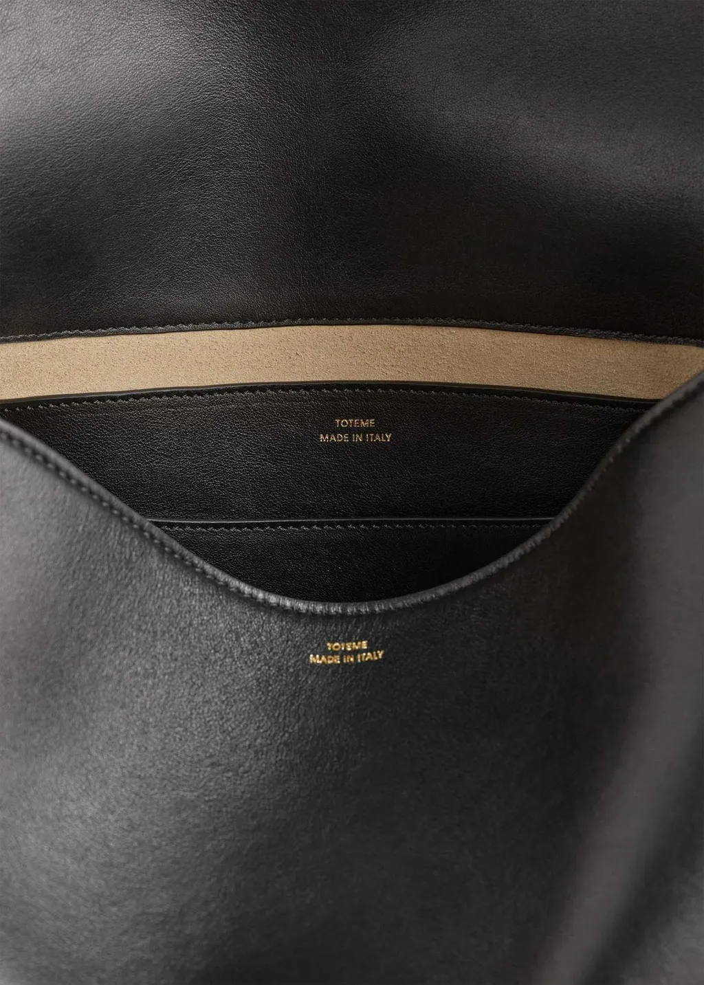 TotÊMe T-Lock Foldover Top Shoulder Bag