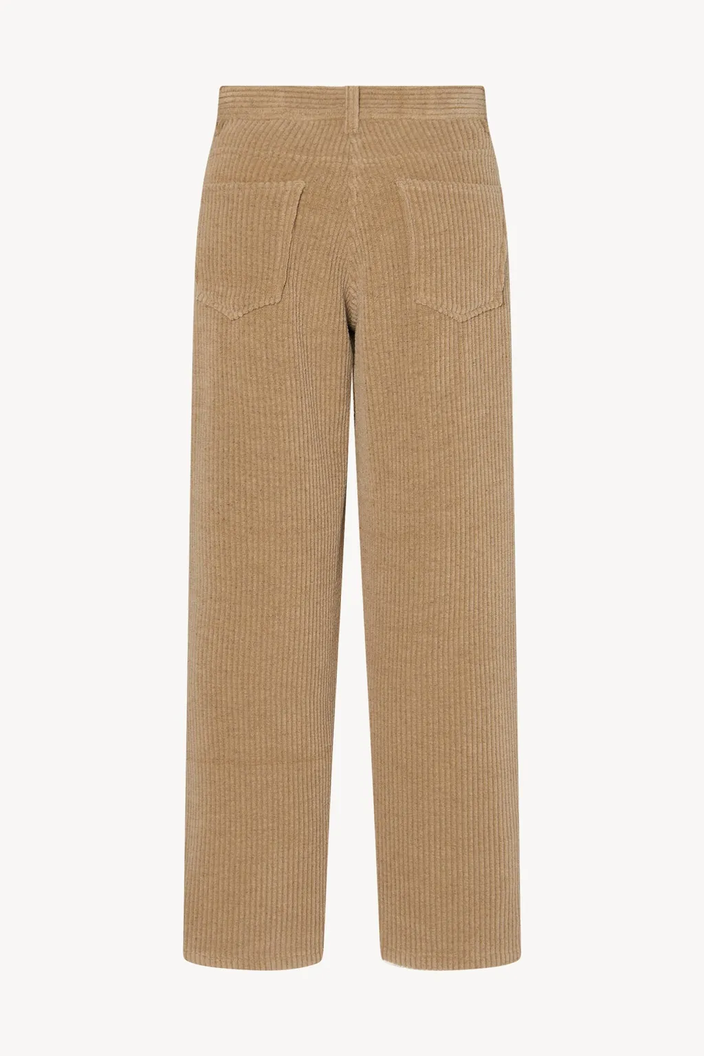 The Row Clair High-Waisted Corduroy Pants
