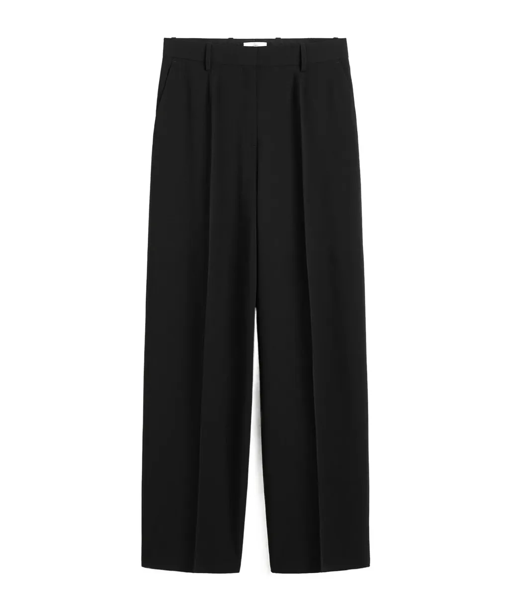 TotÊMe Wide Fluid Trousers
