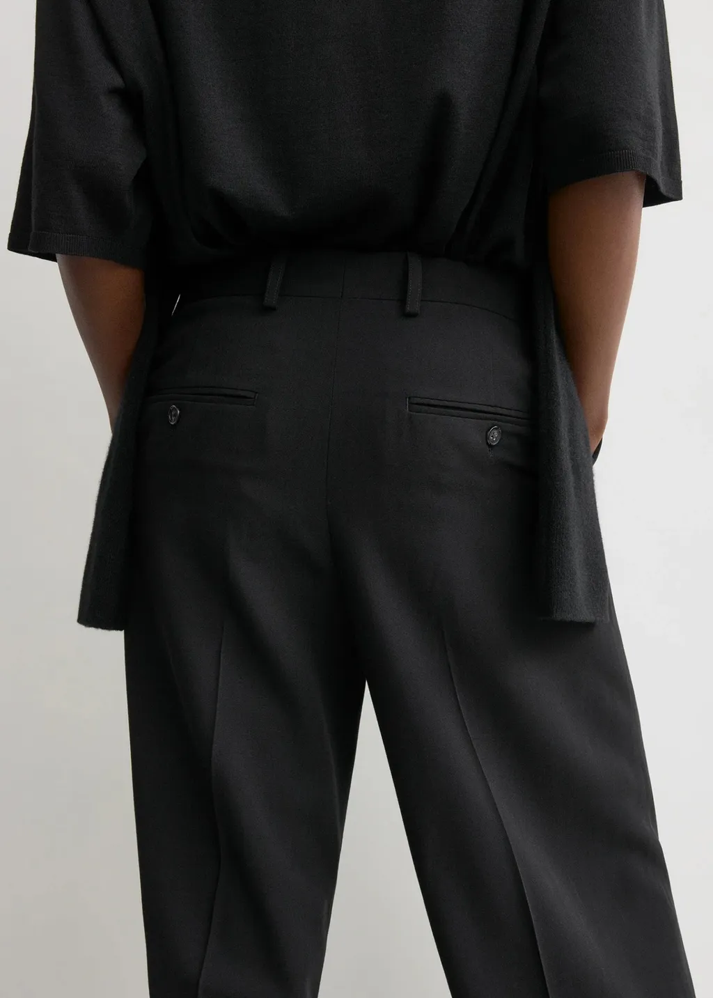 TotÊMe Wide Fluid Trousers
