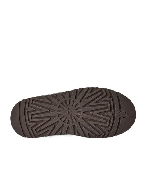 Ugg Tazz Caspian Leopard-Print Slip-On Mules
