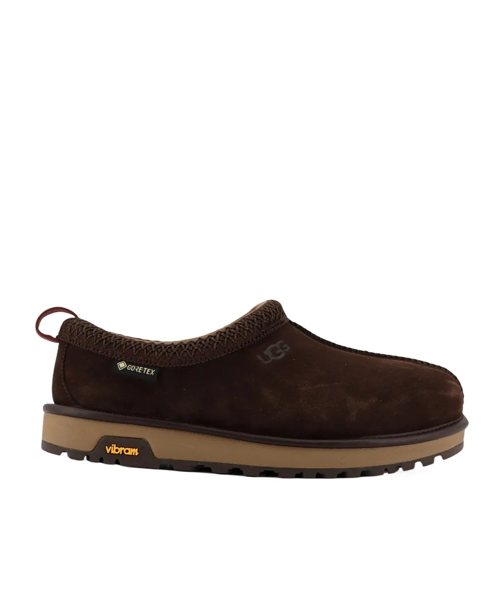 Round-Toe Slippers