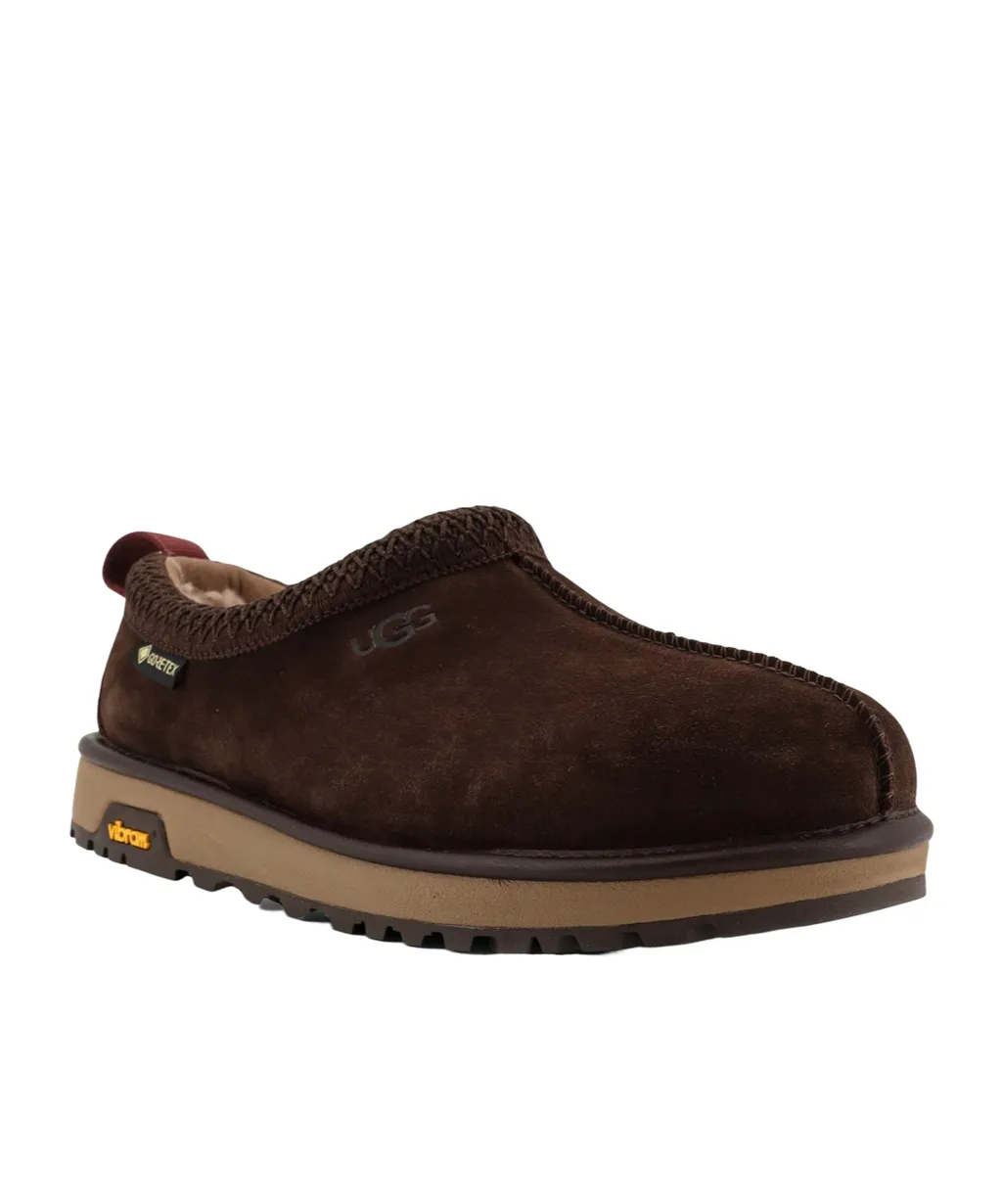 Round-Toe Slippers