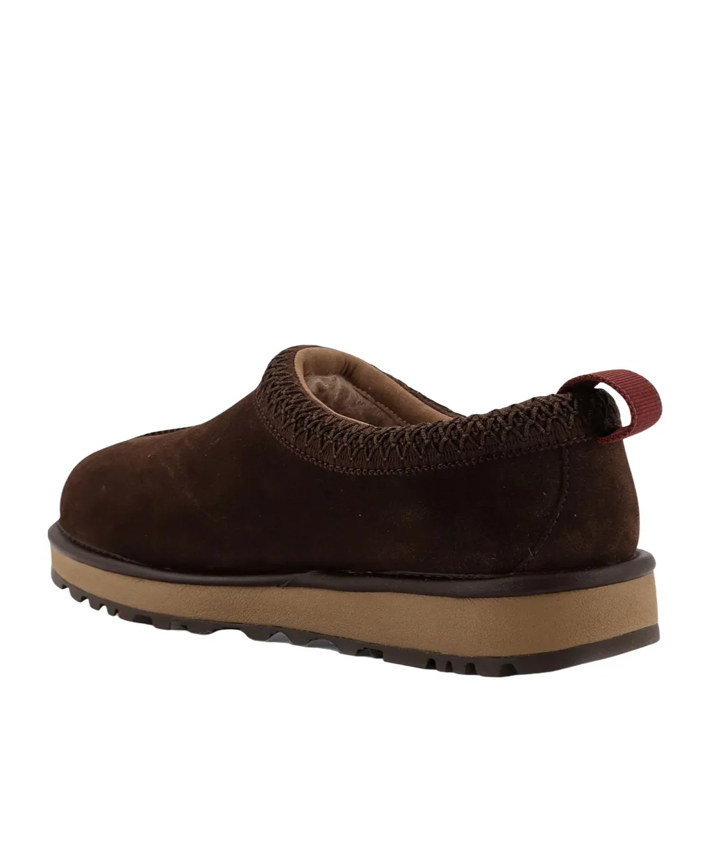Round-Toe Slippers