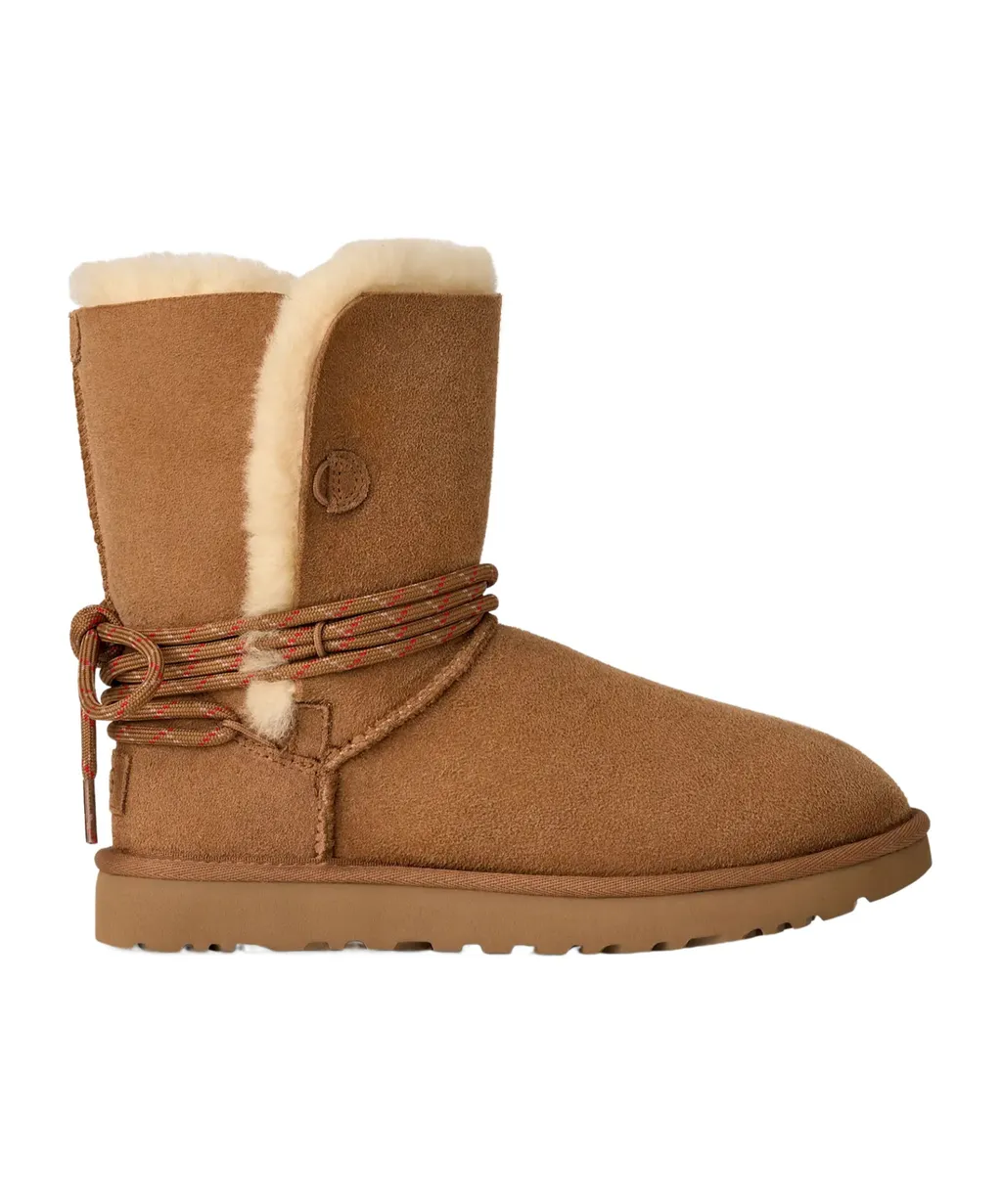 Ugg Bailey Tie Ankle Boots