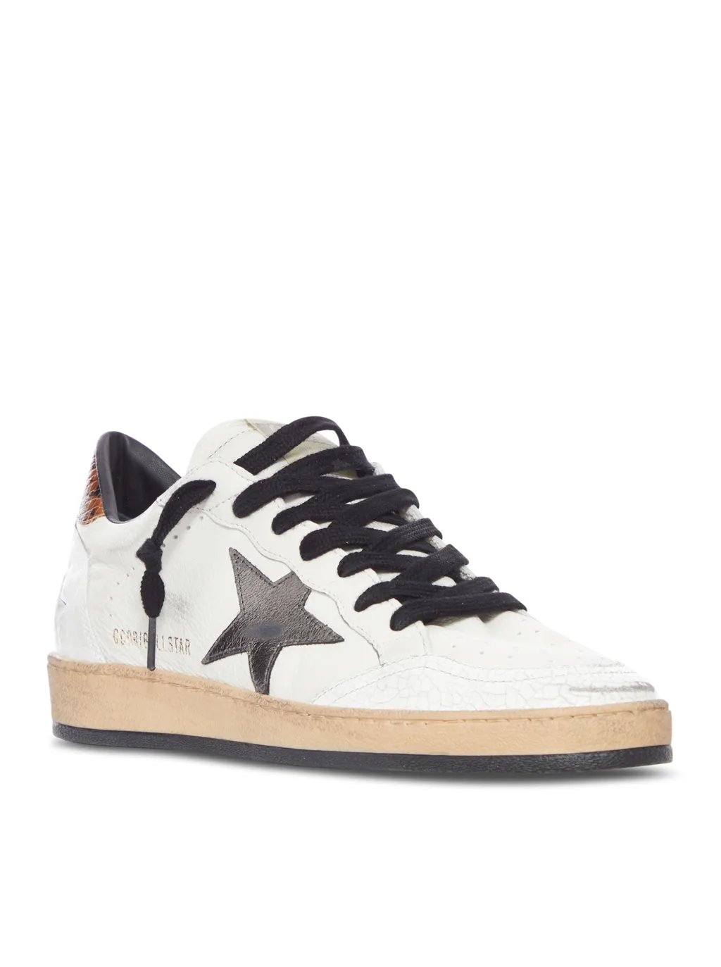 Super Star Leather Sneakers