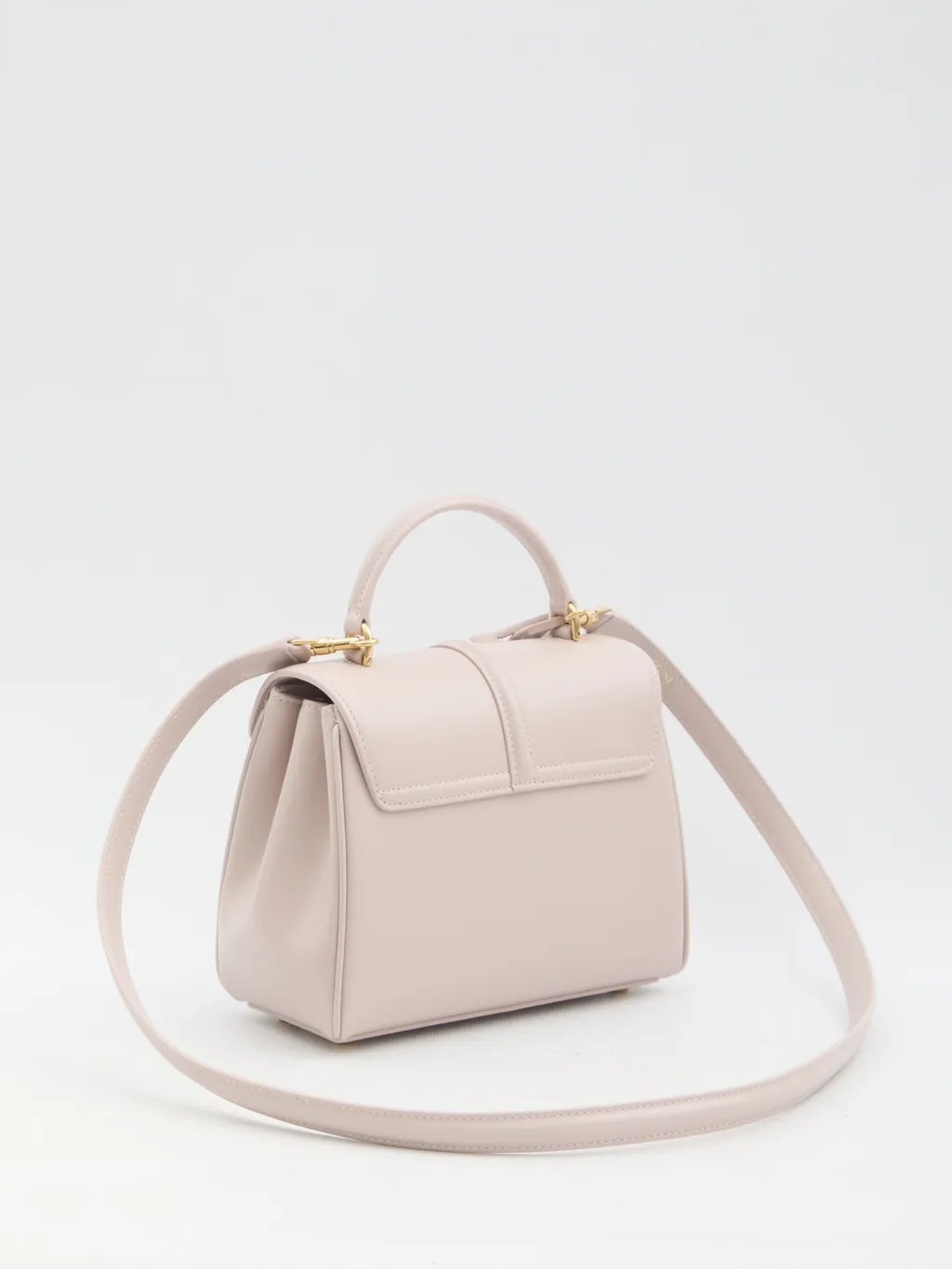 Mini 16 In Satinated Calfskin