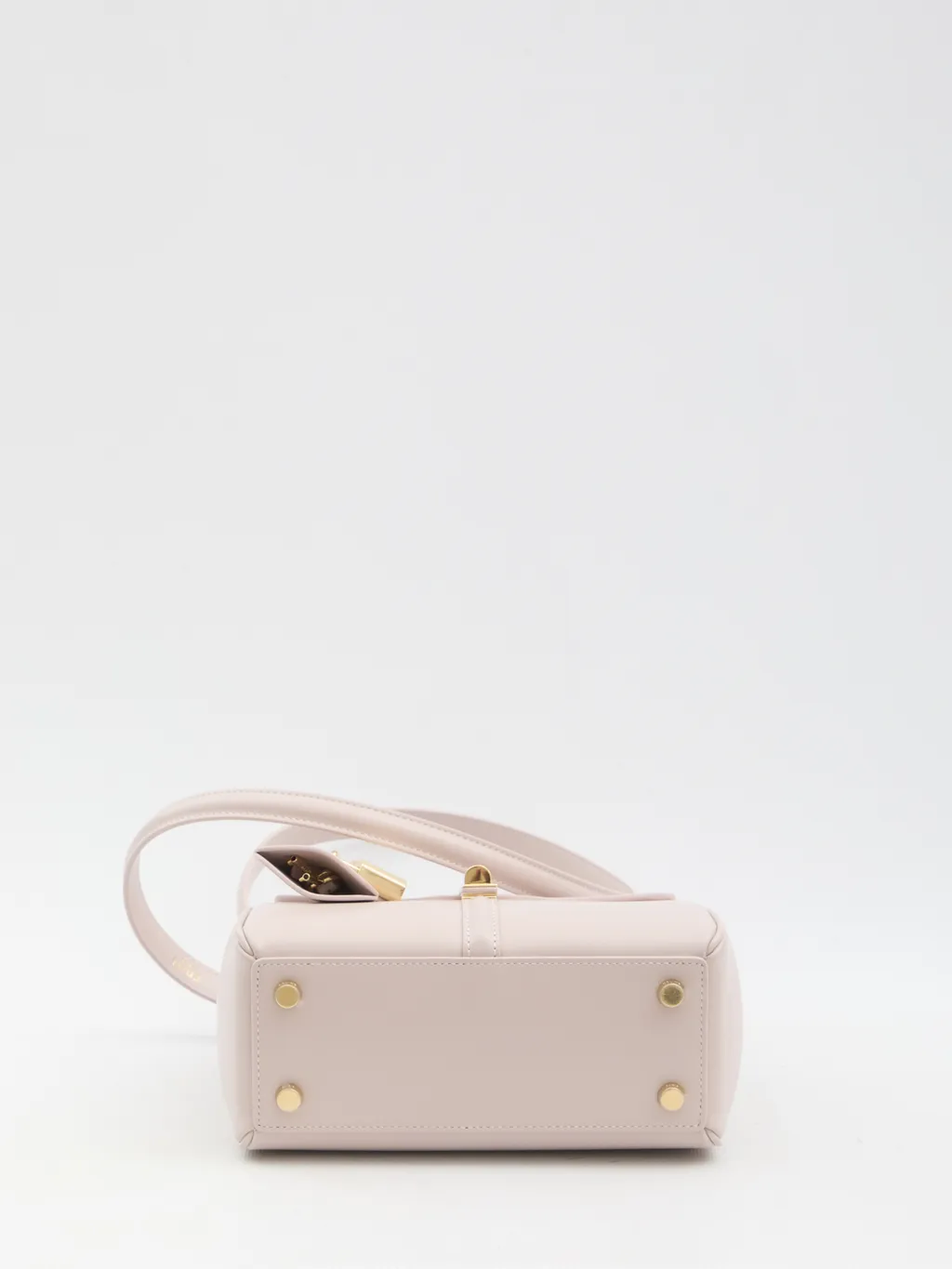 Mini 16 In Satinated Calfskin