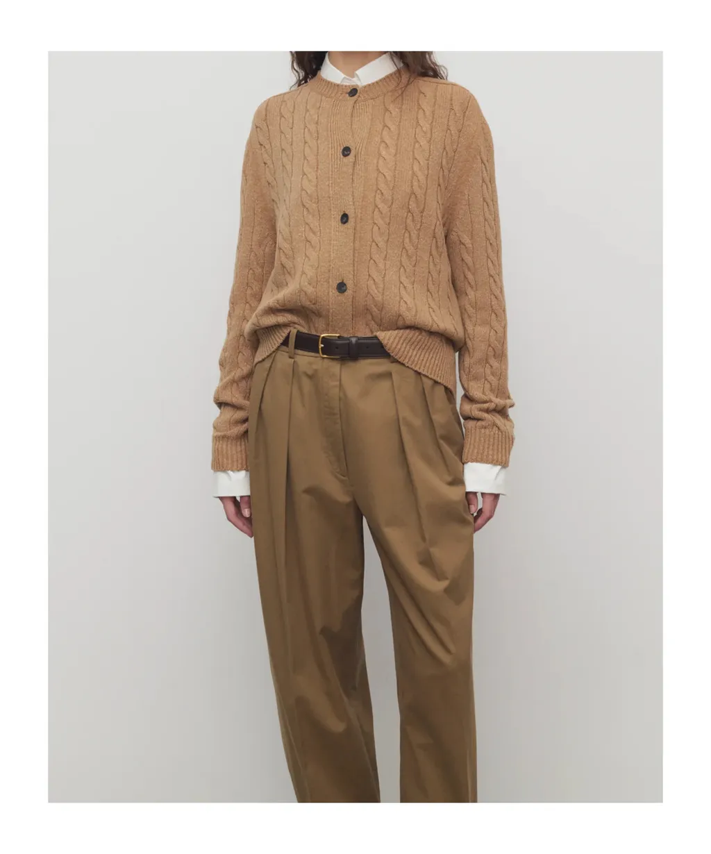 The Row Loneke Cardigan