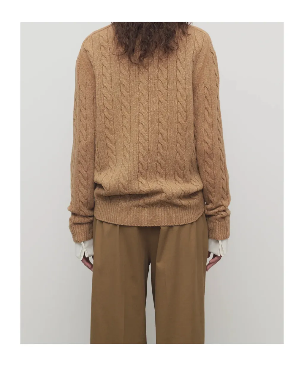 The Row Loneke Cardigan