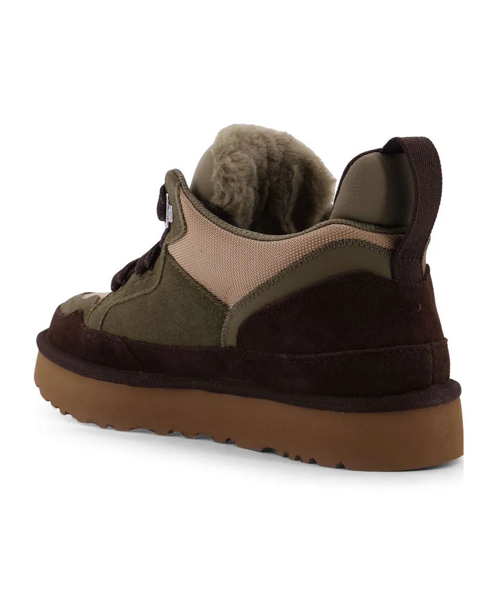 Ugg Lowmel Lace-Up Sneakers