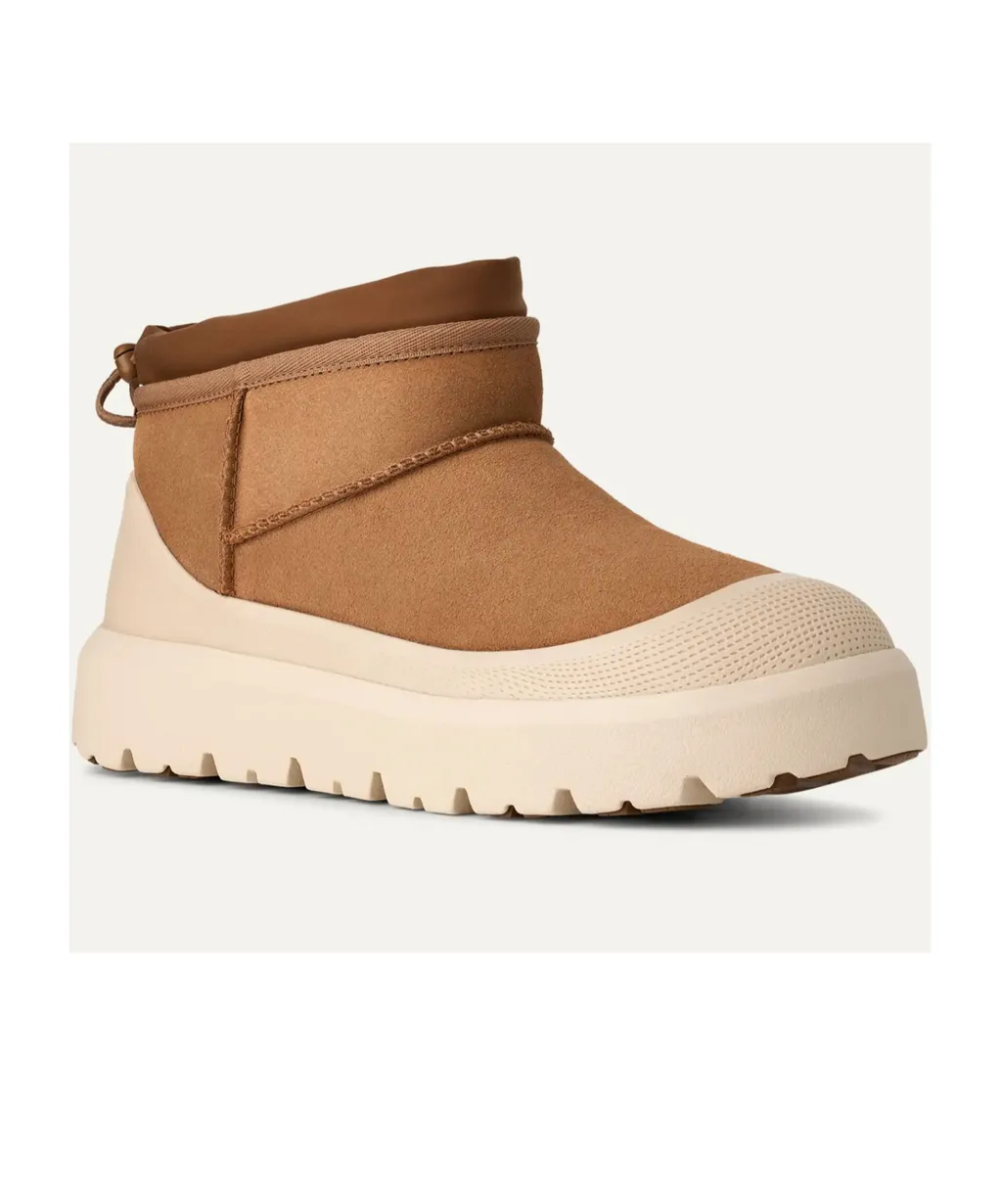 Ugg Classic Ultra Mini Weather Hybrid Boots