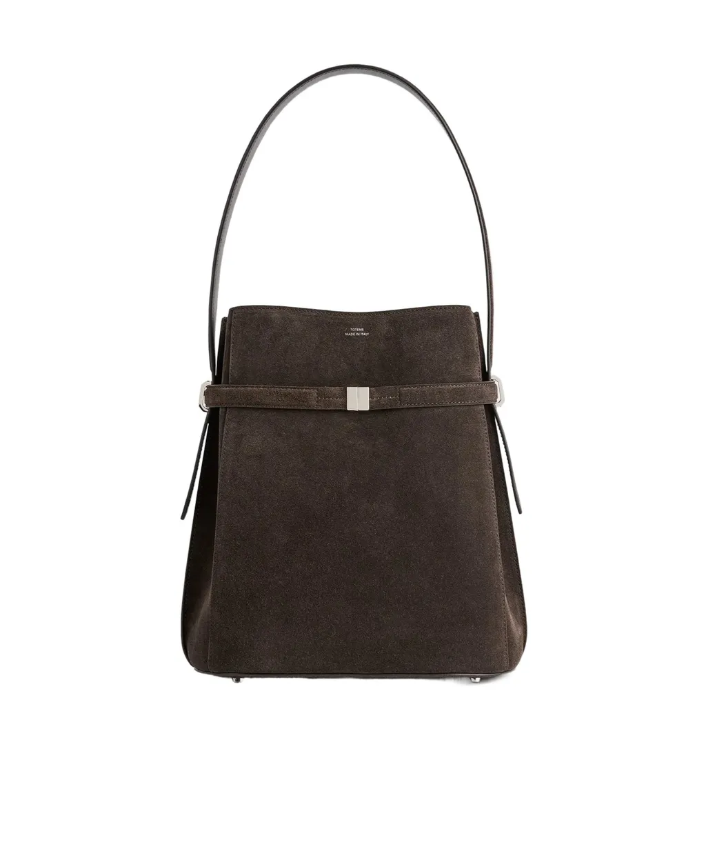 TotÊMe Belted Bucket Bag