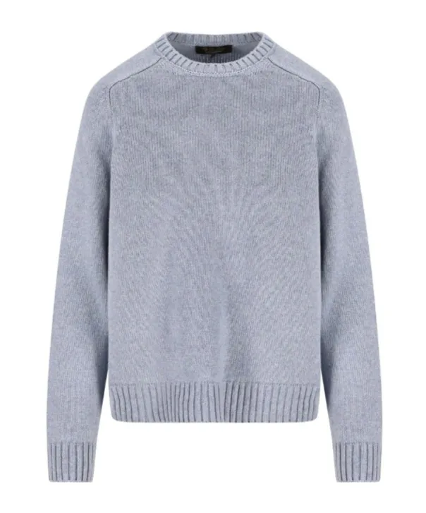 Loro Piana Parksville Crewneck Jumper