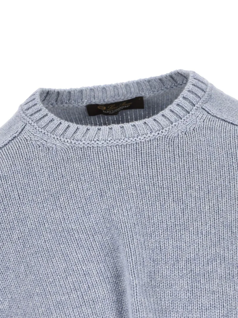 Loro Piana Parksville Crewneck Jumper