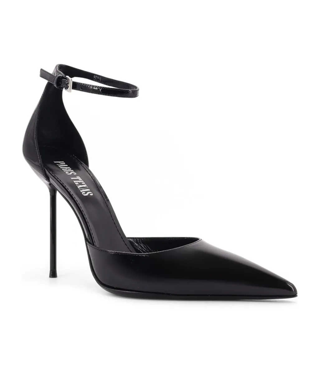 Paris Texas Lidia Heeled Pumps