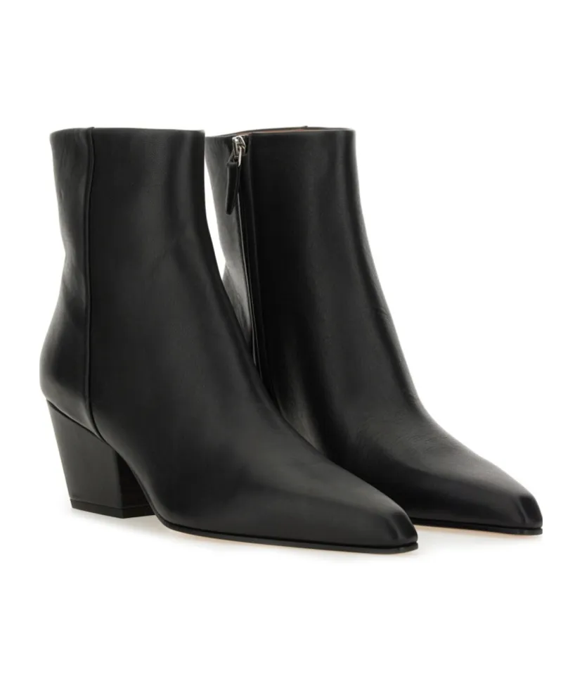 Paris Texas Jane Ankle Boots