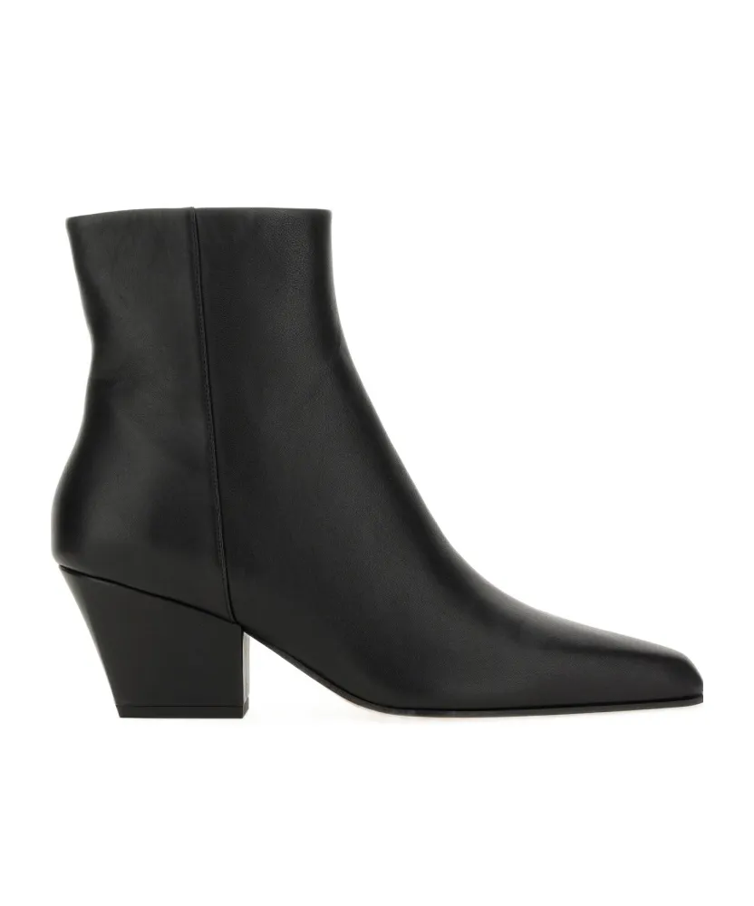 Paris Texas Jane Ankle Boots