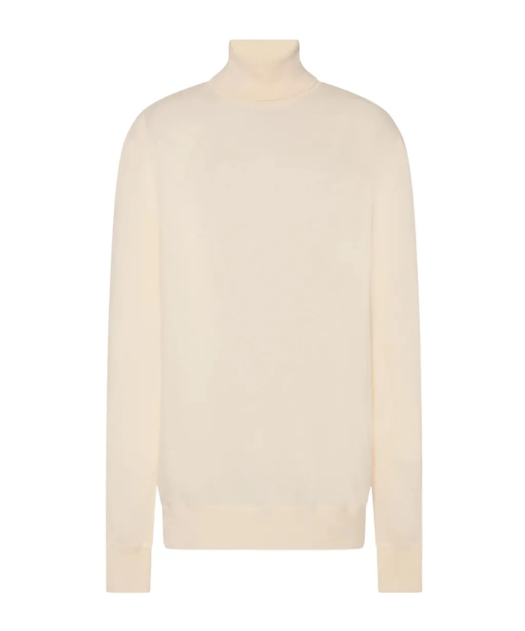 The Row Lizzy Turtleneck Jumper