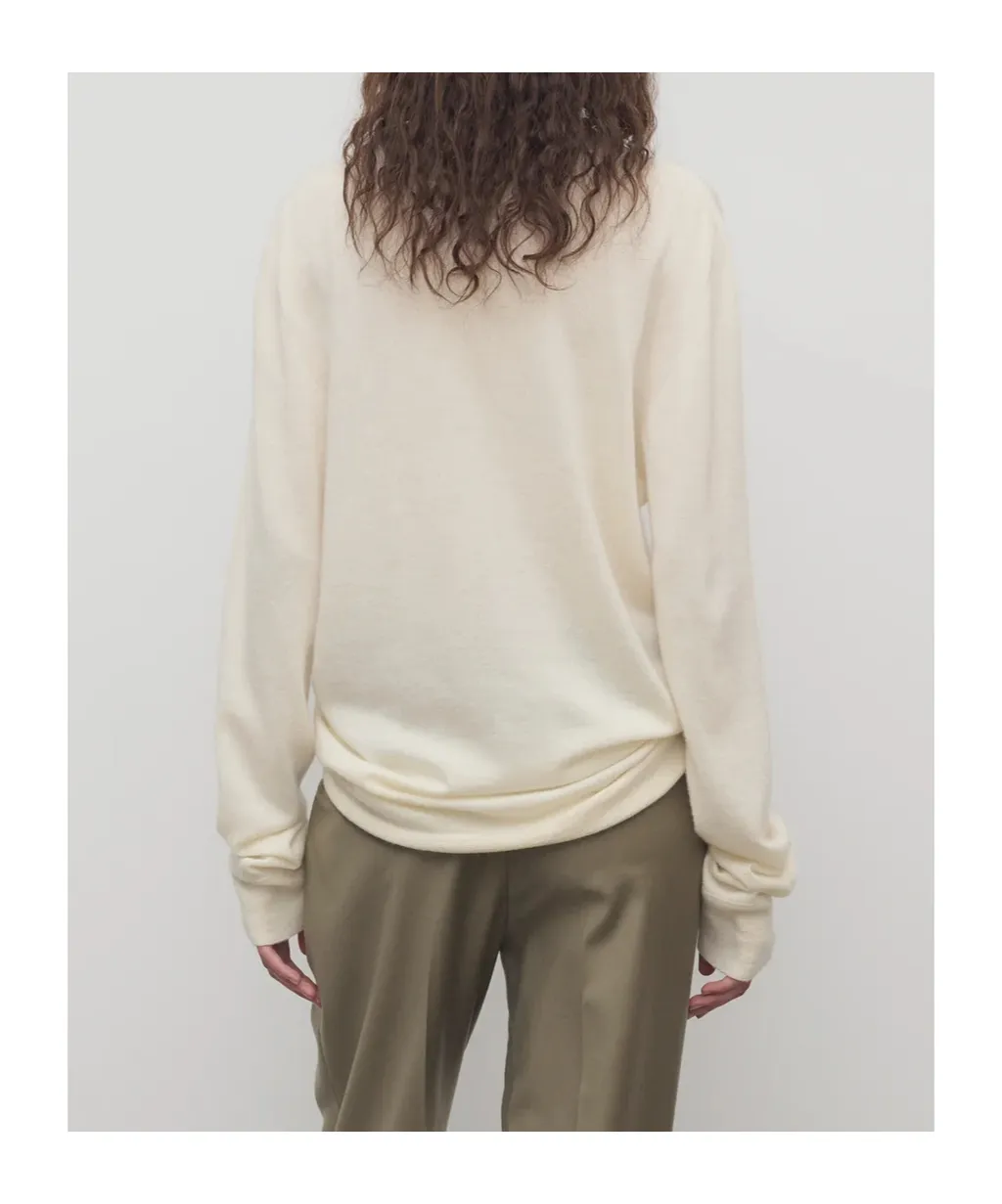 The Row Lizzy Turtleneck Jumper