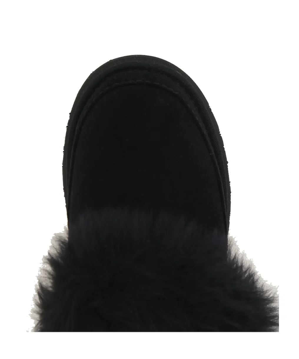 Ugg Disquette Chalet Slip-On Mules