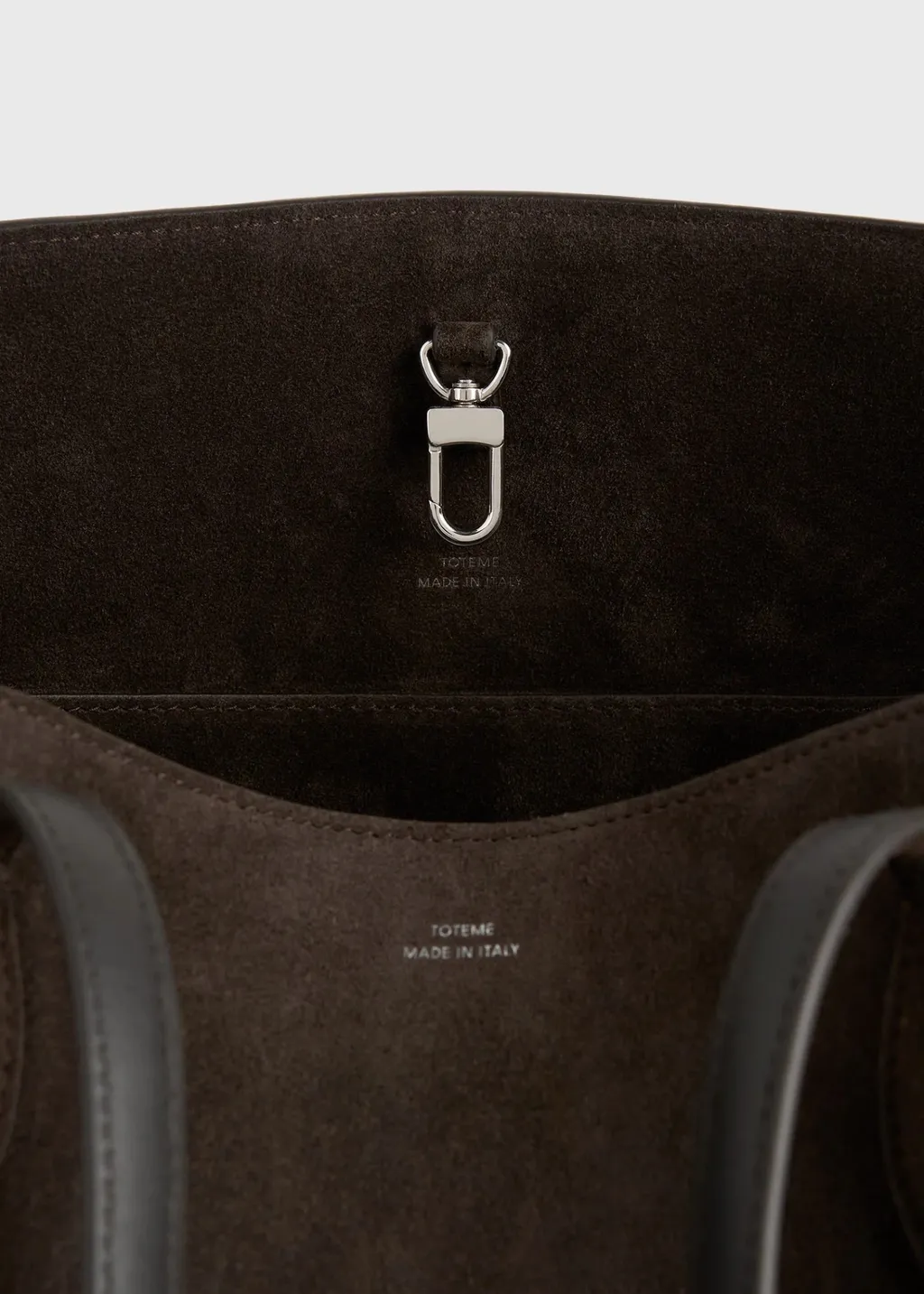 TotÊMe Logo Embossed Lounge Tote Bag