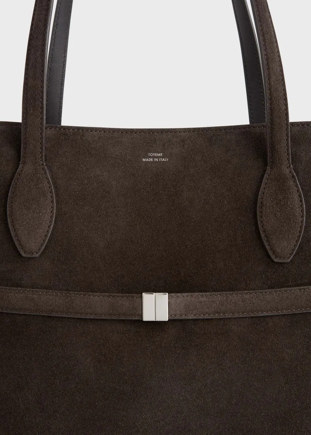 TotÊMe Logo Embossed Lounge Tote Bag