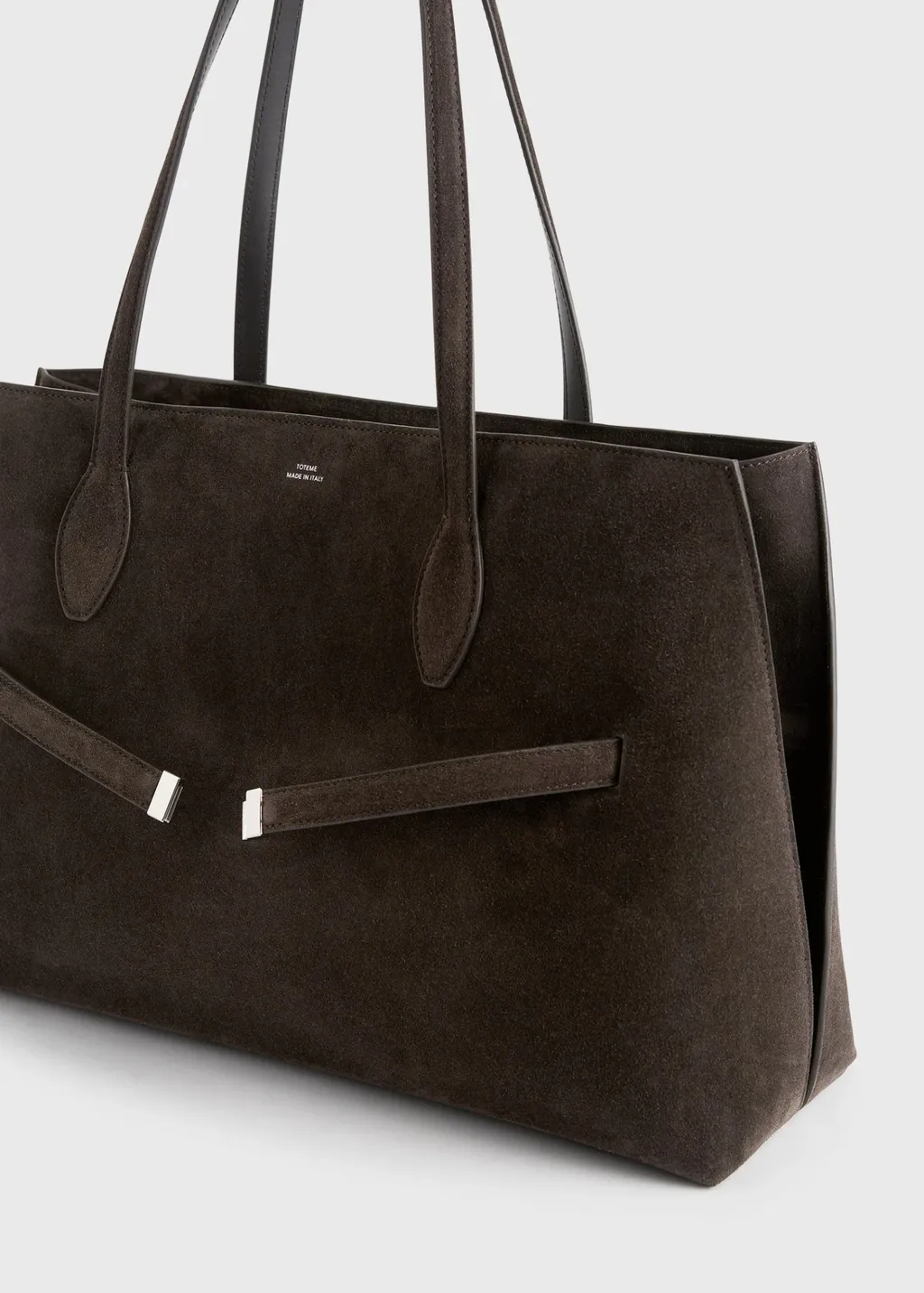 TotÊMe Logo Embossed Lounge Tote Bag