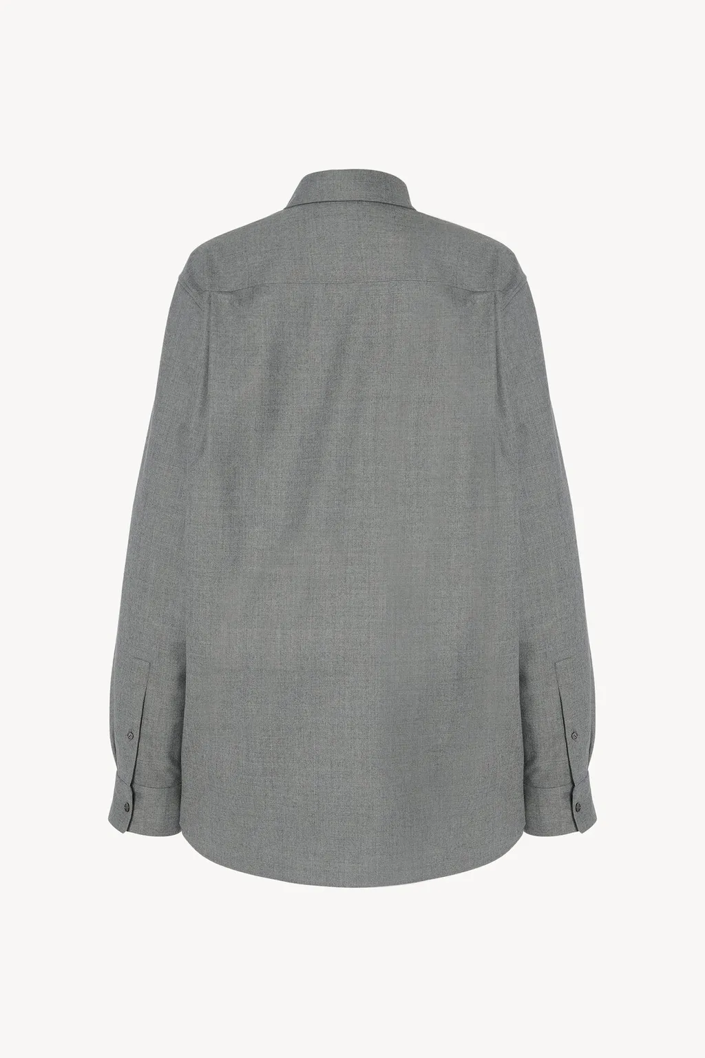 The Row Pino Long-Sleeved Shirt