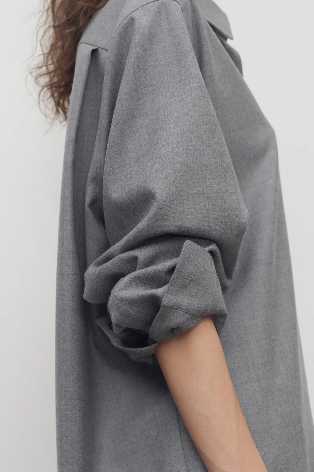 The Row Pino Long-Sleeved Shirt