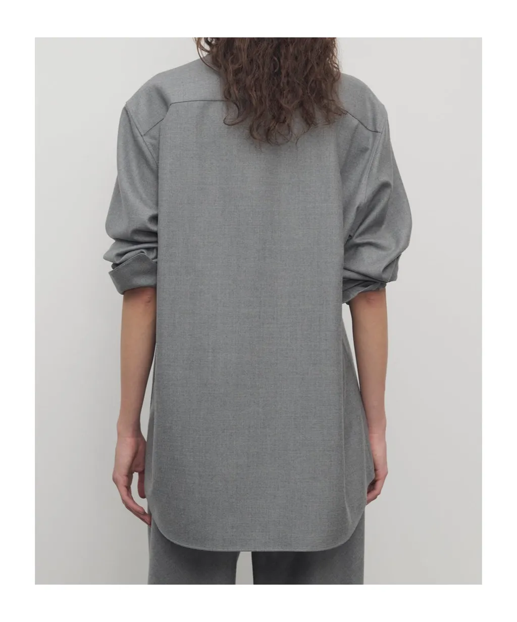 The Row Pino Long-Sleeved Shirt