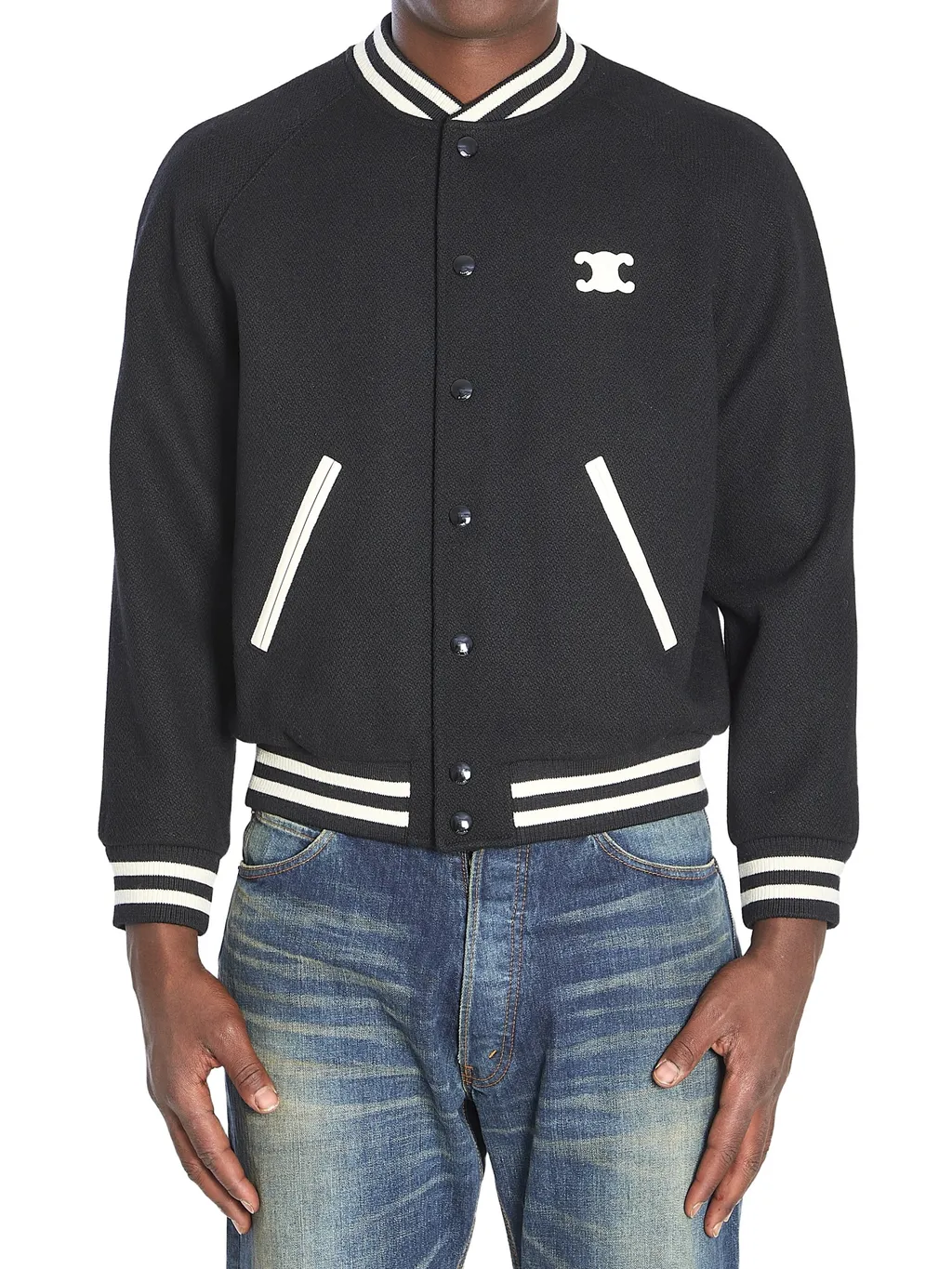 Long-Sleeved Casual Jacket