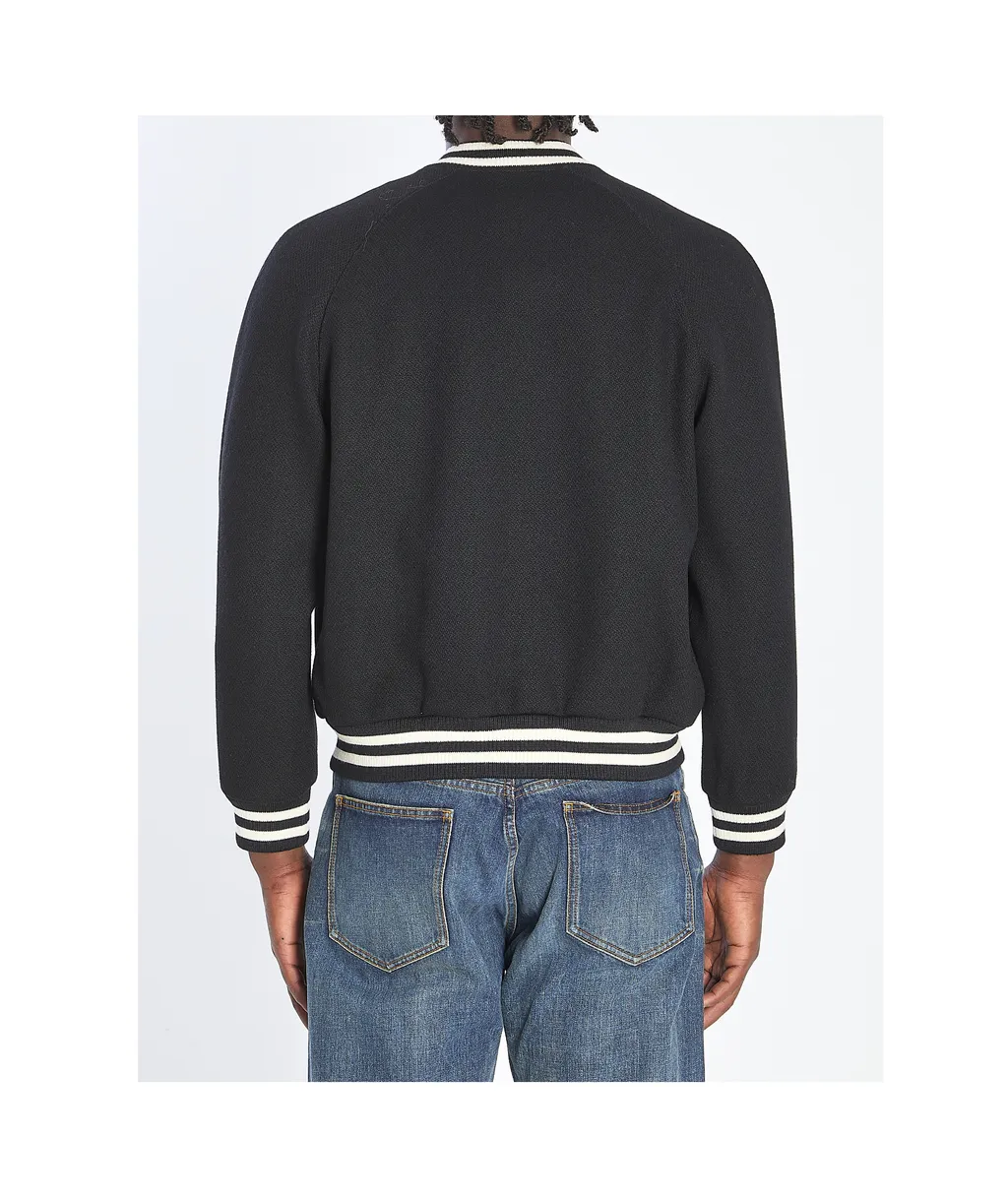 Long-Sleeved Casual Jacket