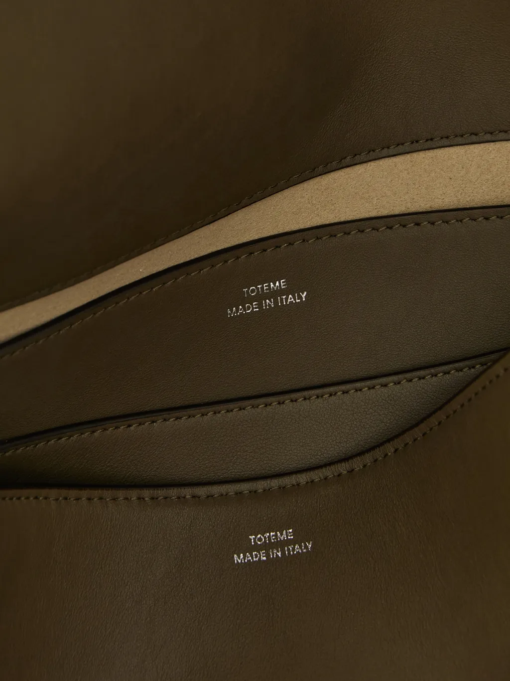 Flap Leather Shoulder Bag