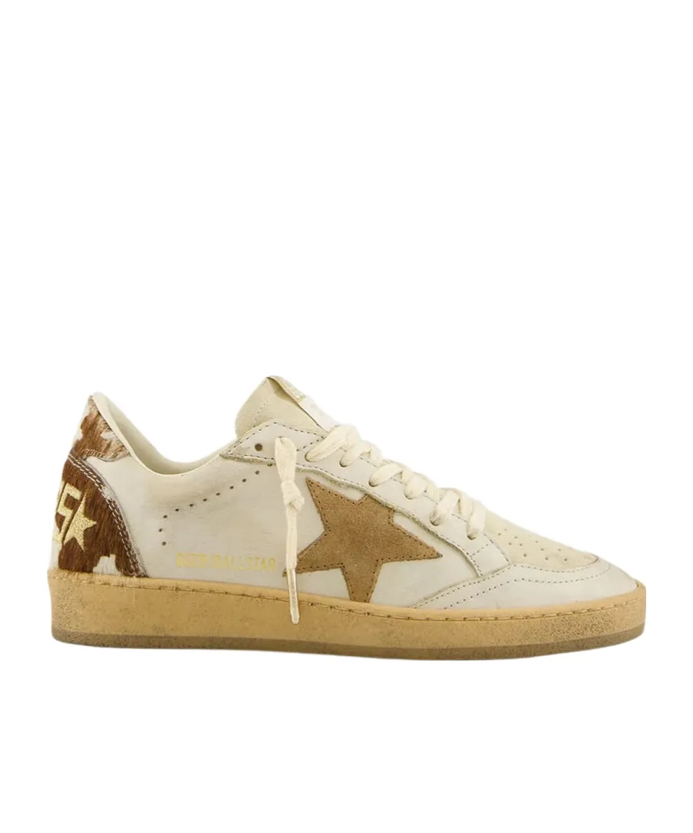 Ballstar Platform Sneakers