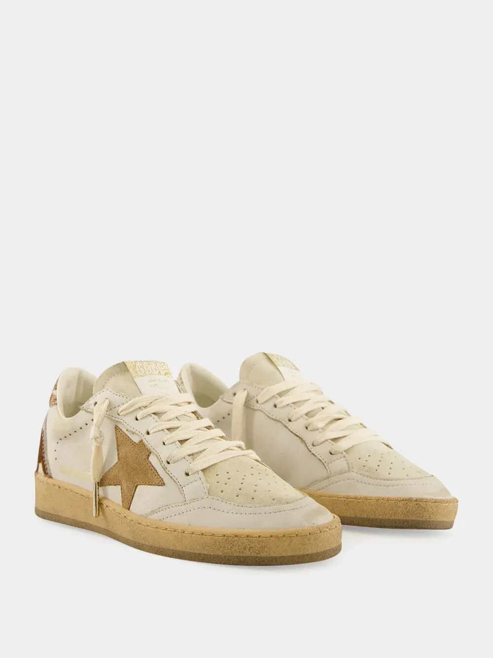 Ballstar Platform Sneakers