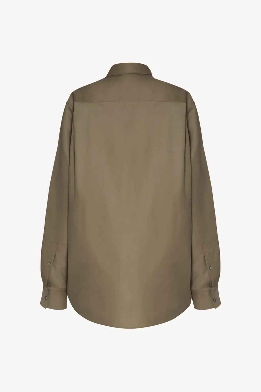 The Row Pino Long-Sleeved Shirt