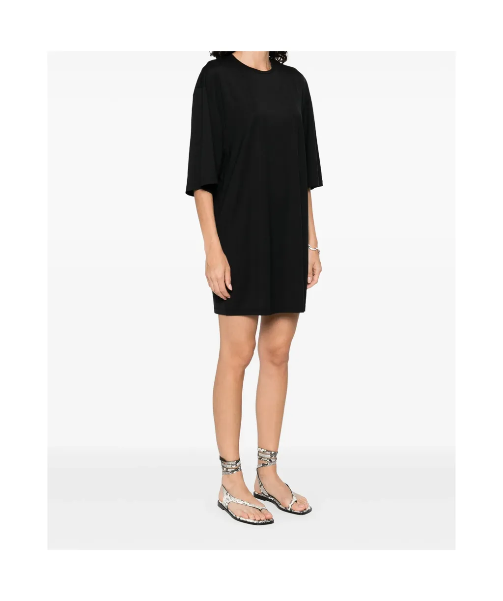 Relaxed T-Shirt Dress