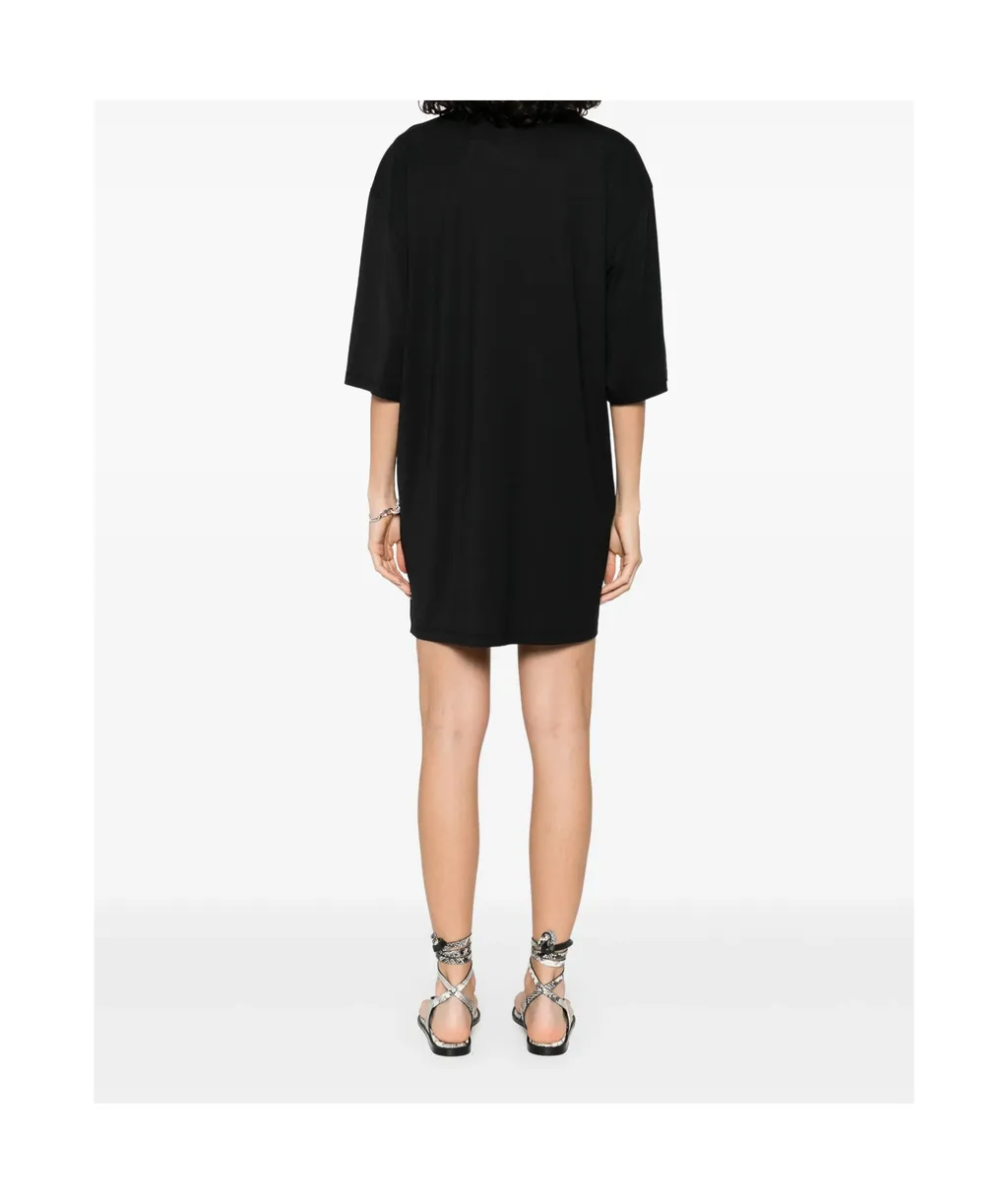 Relaxed T-Shirt Dress