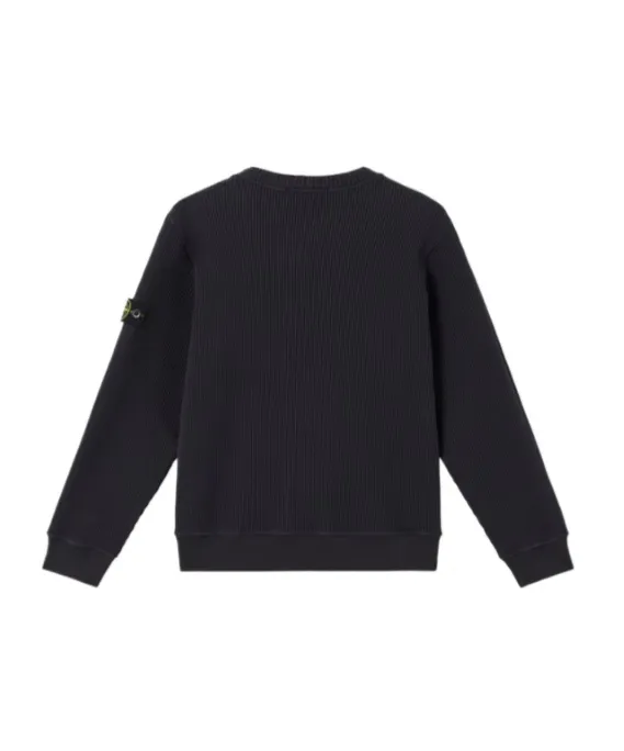 Compass-Badge Sweatshirt